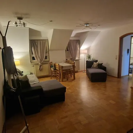 Lejlighed Gemuetliche City-wohnung Mit Charme Entdecken Sie Weinsberg