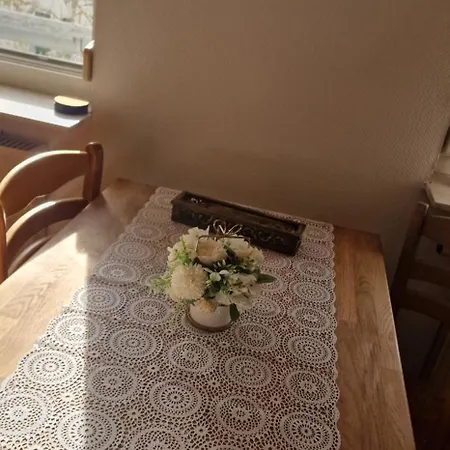 Lejlighed Gemuetliche City-wohnung Mit Charme Entdecken Sie