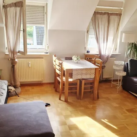 Gemuetliche City-wohnung Mit Charme Entdecken Sie Lejlighed Weinsberg