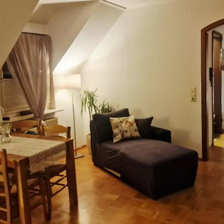 Lejlighed Gemuetliche City-wohnung Mit Charme Entdecken Sie Weinsberg