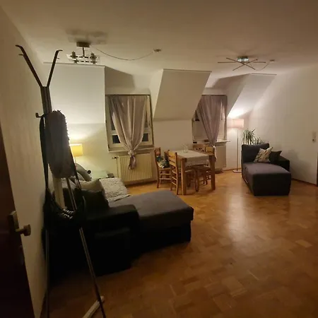 Gemuetliche City-wohnung Mit Charme Entdecken Sie * Weinsberg