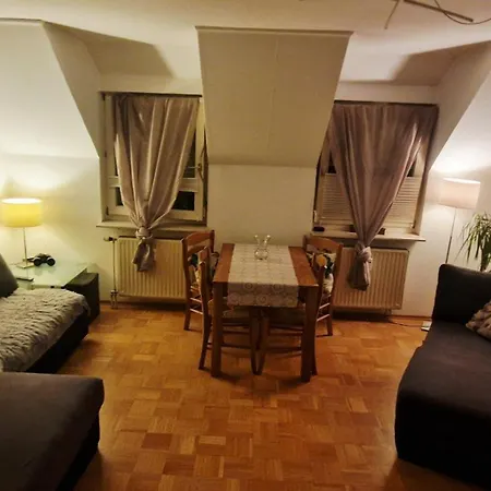 Gemuetliche City-wohnung Mit Charme Entdecken Sie Lejlighed Weinsberg
